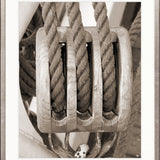 Nautical II (Sepia)