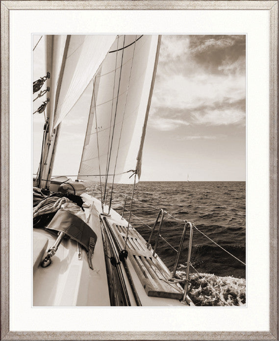 Nautical III (Sepia)