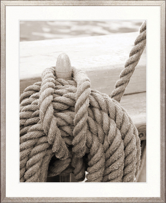 Nautical VI (Sepia)