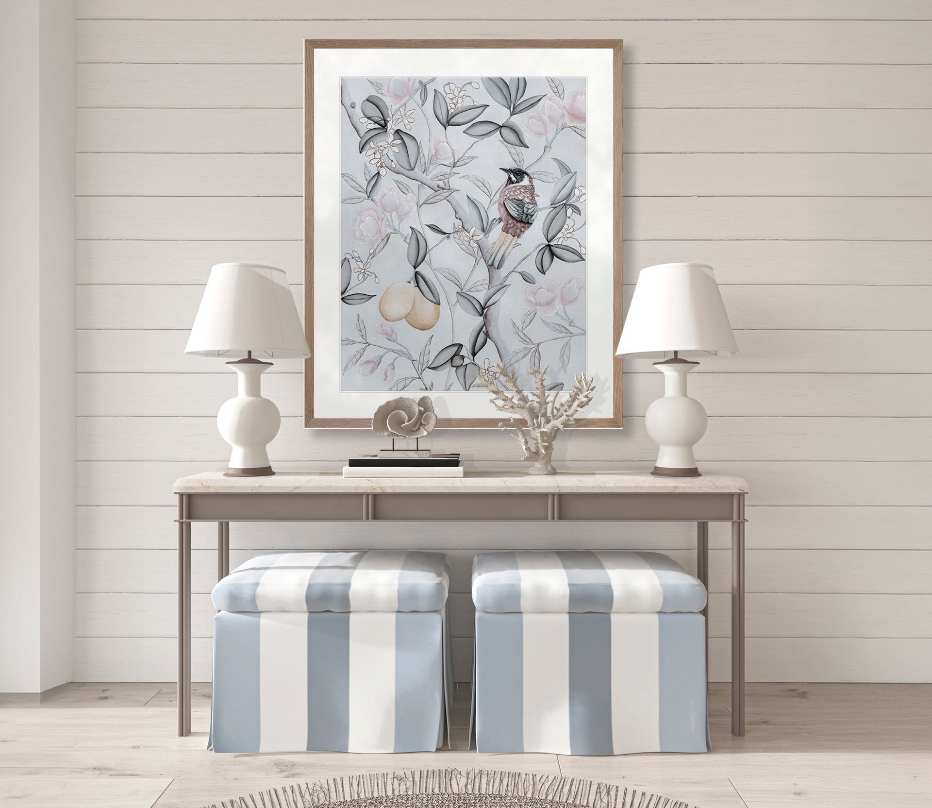 Chanteur Bird Collection