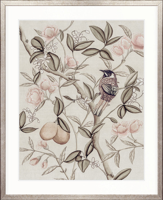 Chanteur Bird VI