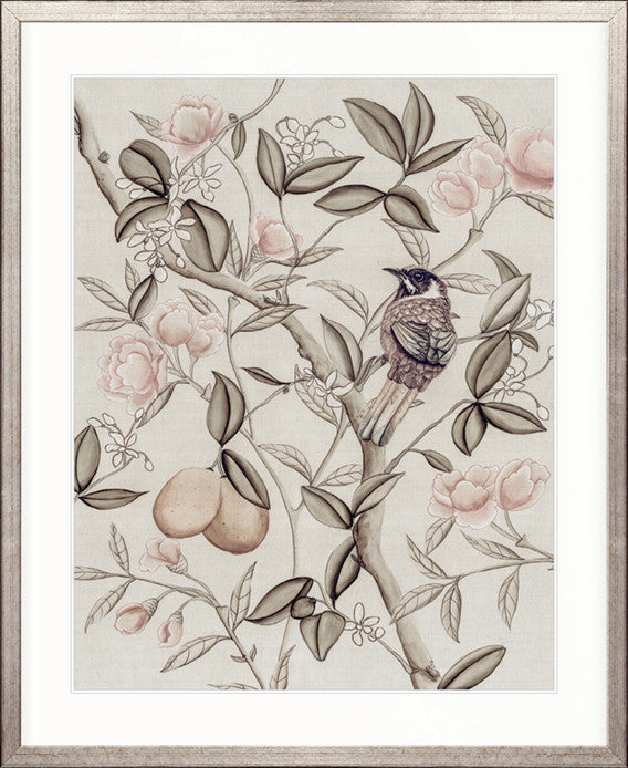 Chanteur Bird VI