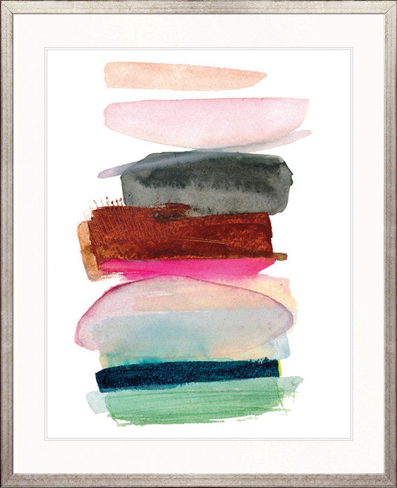 Sweet Pastels I