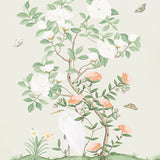 Charleston Foliage I (Canvas) Large (903mm W x 1109mm H)