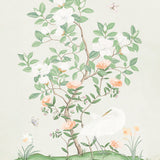 Charleston Foliage II (Canvas) Large (903mm W x 1109mm H)