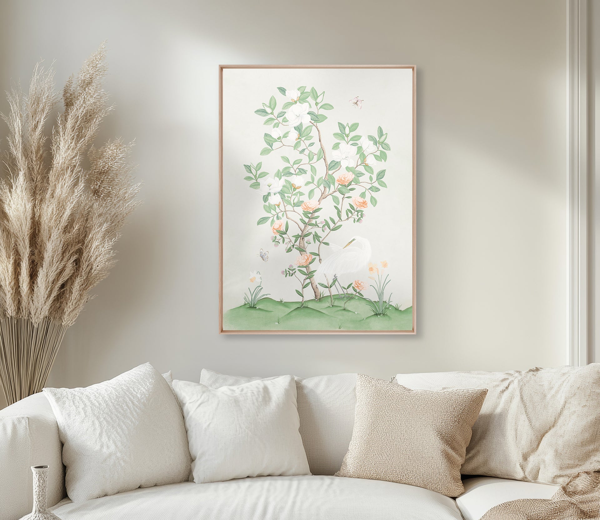Charleston Foliage Collection