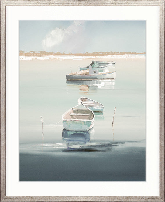 Serene Boats I