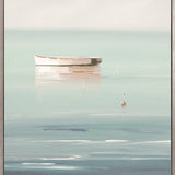 Serene Boats II (Canvas)