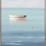 Serene Boats V (Canvas)