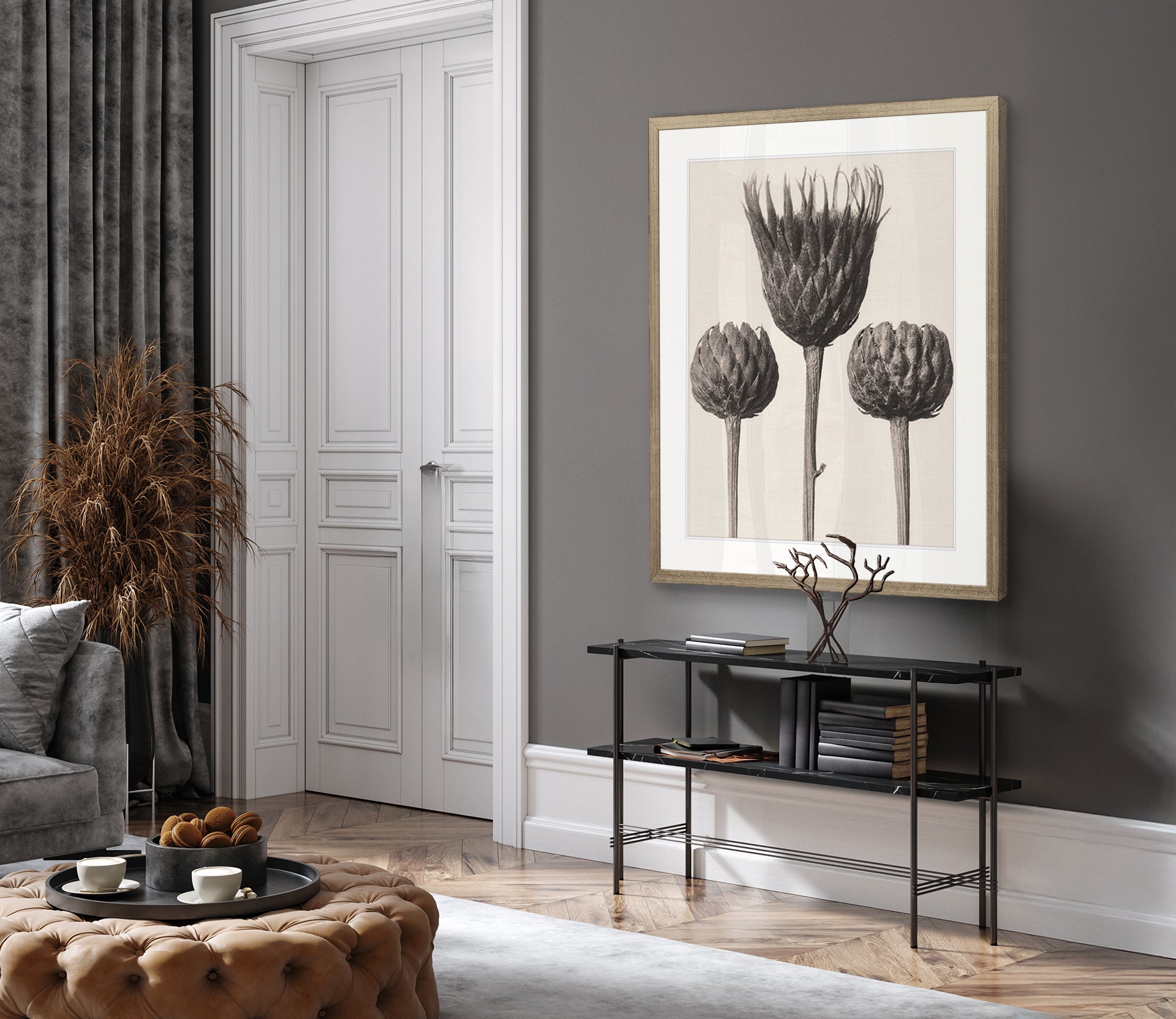 Chartres Foliage Collection