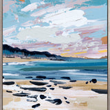 Chatham Bay I (Canvas) Large (903mm W x 1109mm H)
