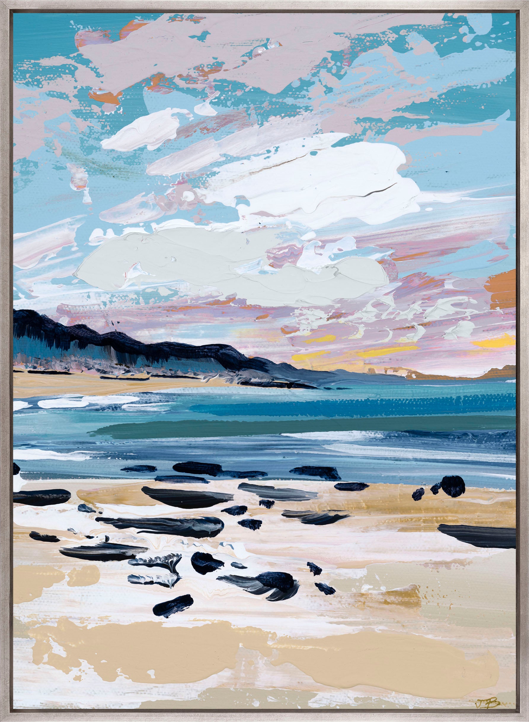 Chatham Bay I (Canvas)