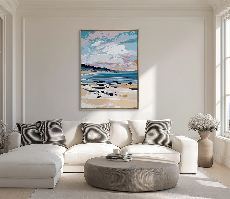 Chatham Bay I (Canvas)
