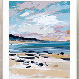 Chatham Bay I X-Large (1000mm W x 1400mm H) / Clear Acrylic