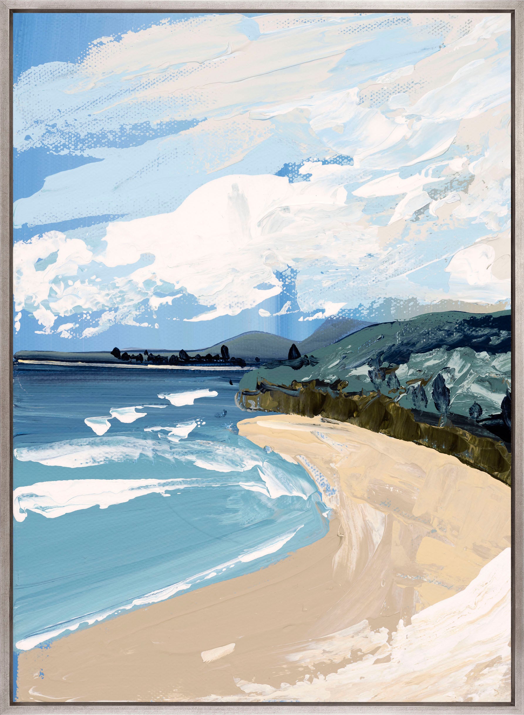 Chatham Bay II (Canvas)
