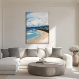 Chatham Bay II (Canvas) Large (903mm W x 1109mm H)