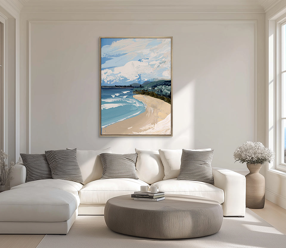 Chatham Bay II (Canvas)