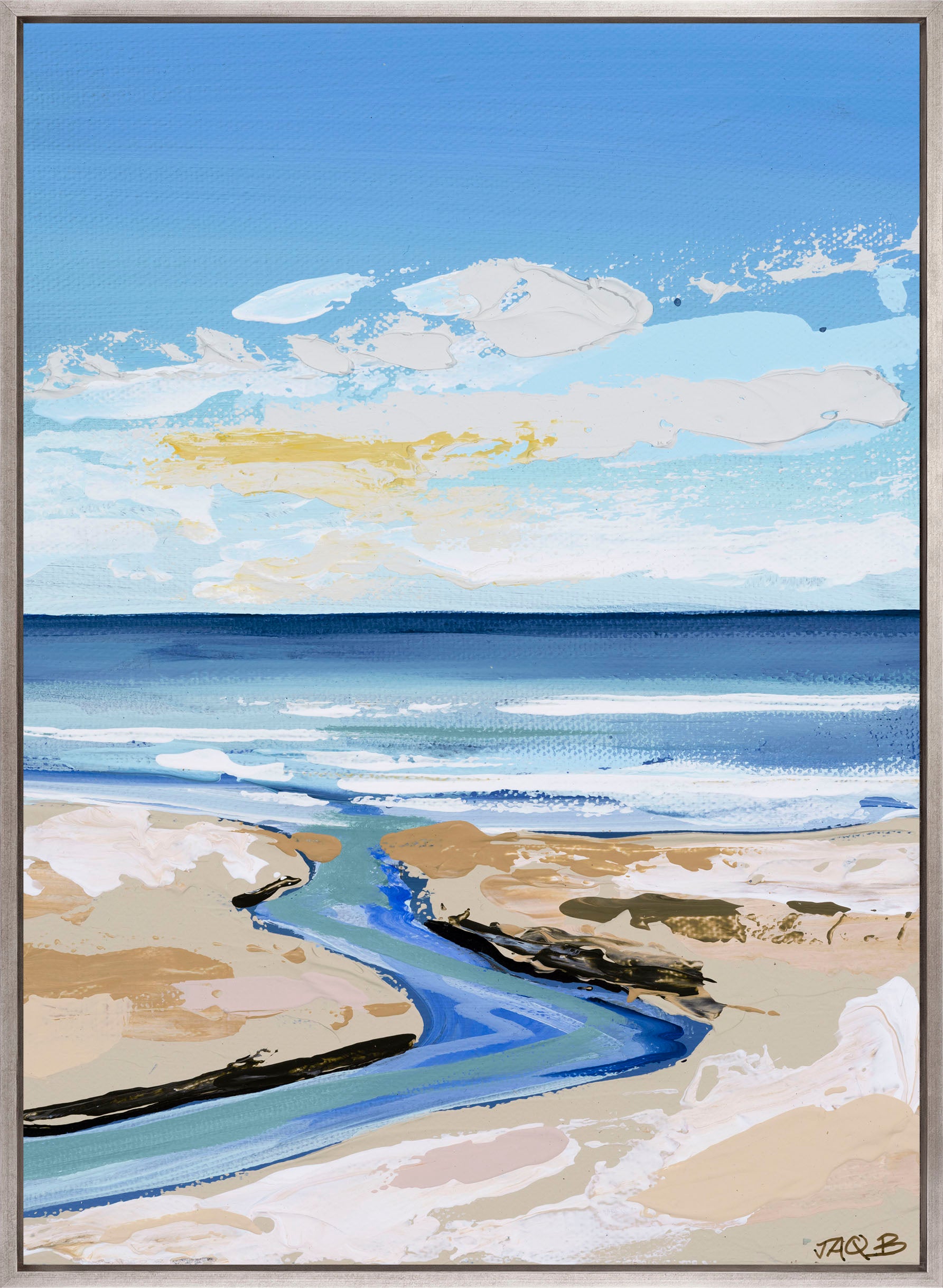 Chatham Bay III (Canvas)
