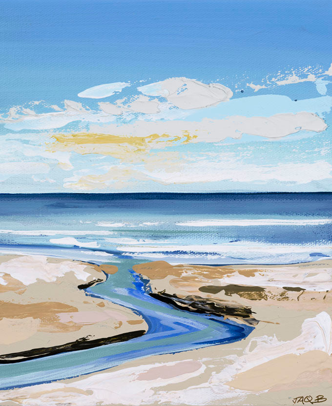 Chatham Bay III (Canvas)