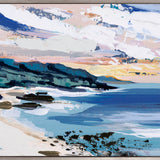 Chatham Bay IV (Canvas) Large (1109mm W x 903mm H)