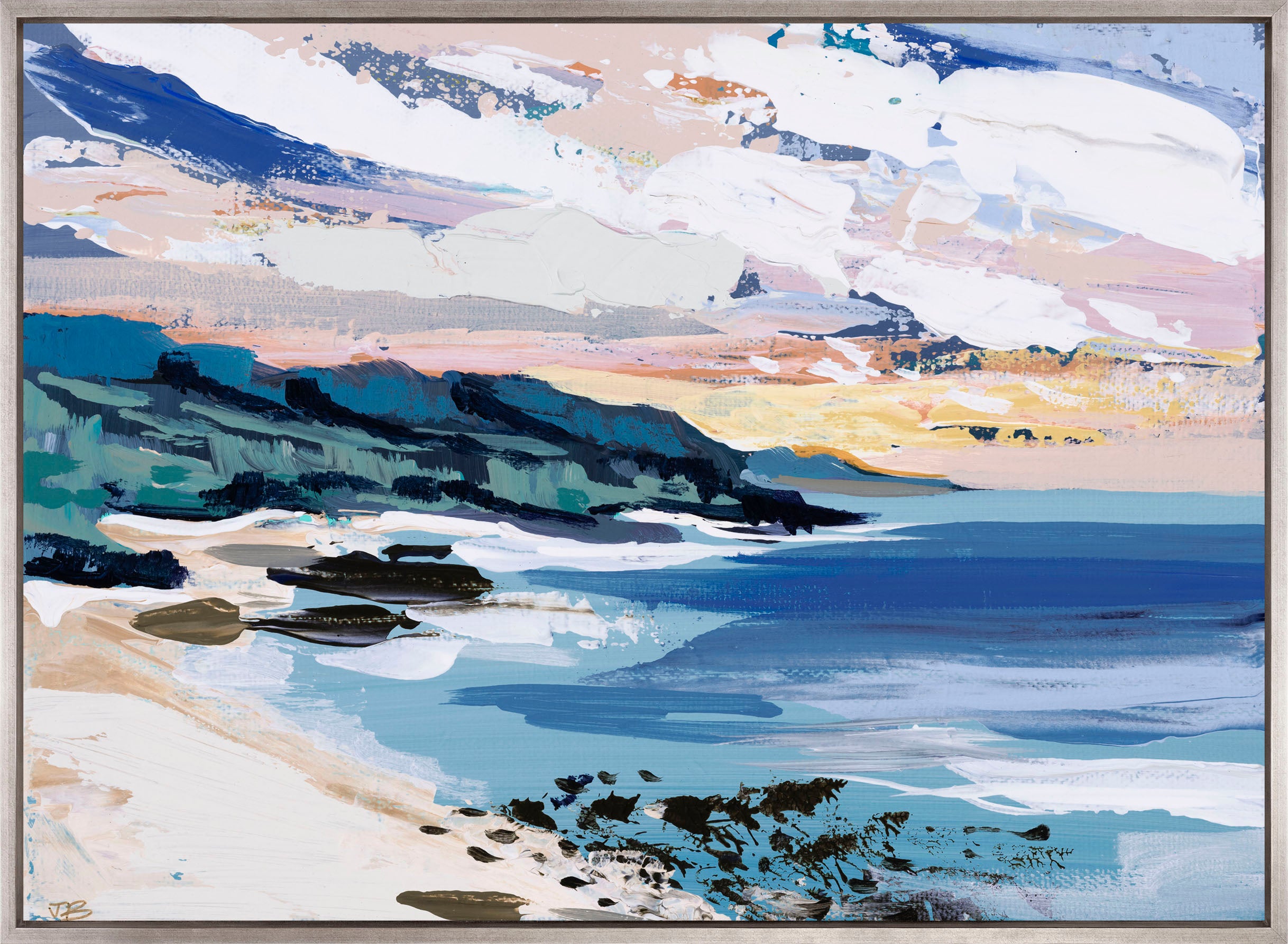 Chatham Bay IV (Canvas)