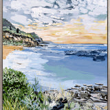 Chatham Bay V (Canvas) Large (903mm W x 1109mm H)