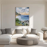 Chatham Bay V (Canvas) Large (903mm W x 1109mm H)