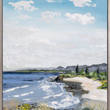Chatham Bay VI (Canvas) Large (903mm W x 1109mm H)