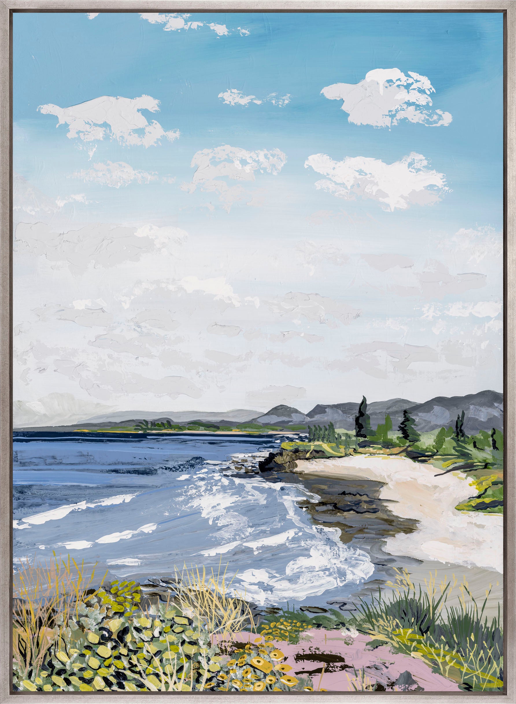 Chatham Bay VI (Canvas)