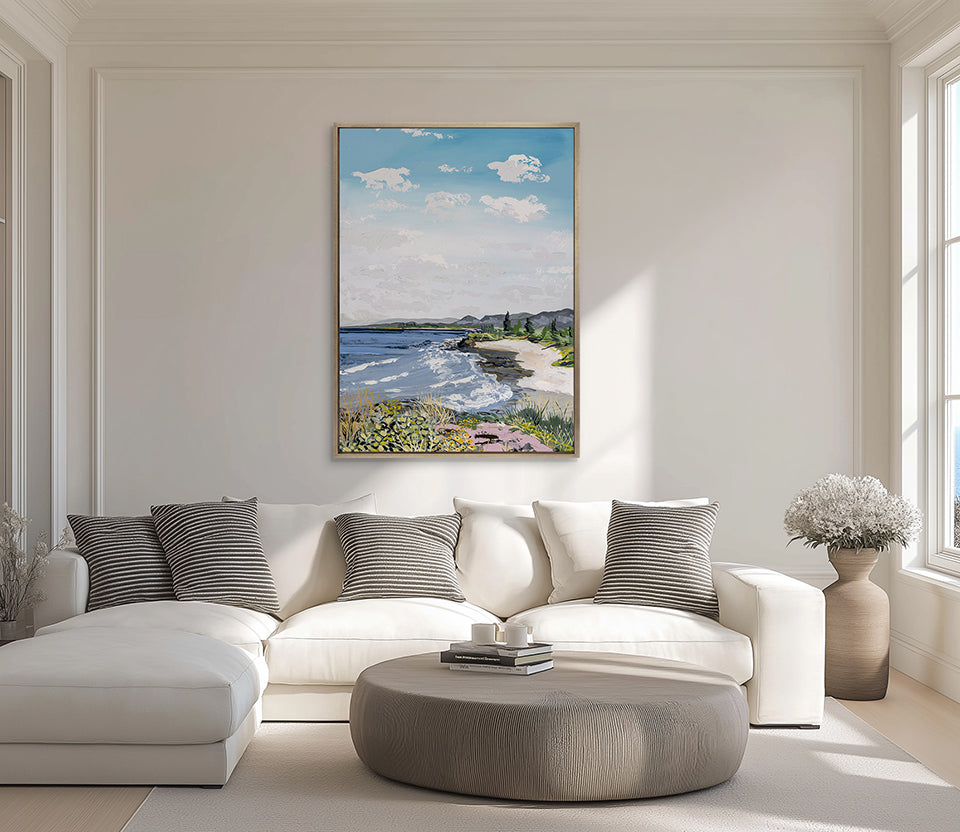 Chatham Bay VI (Canvas)