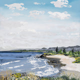 Chatham Bay VI (Canvas) Large (903mm W x 1109mm H)