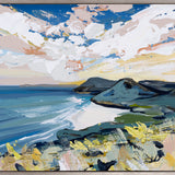 Chatham Bay VII (Canvas) Large (1109mm W x 903mm H)