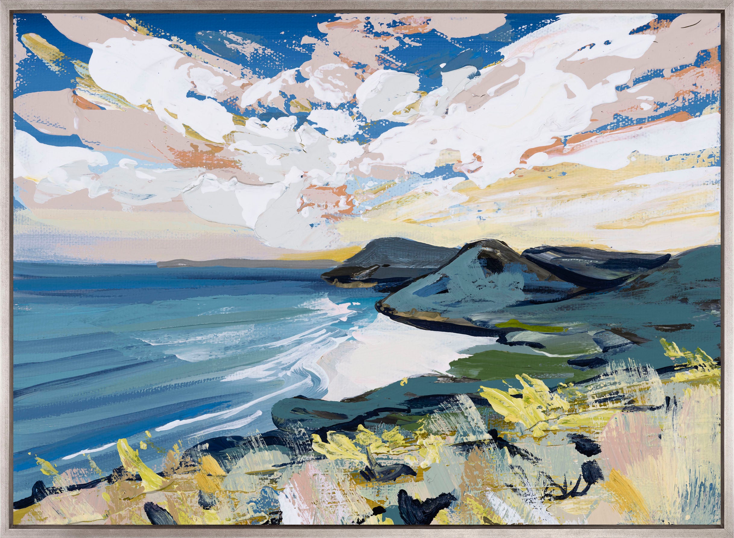 Chatham Bay VII (Canvas)