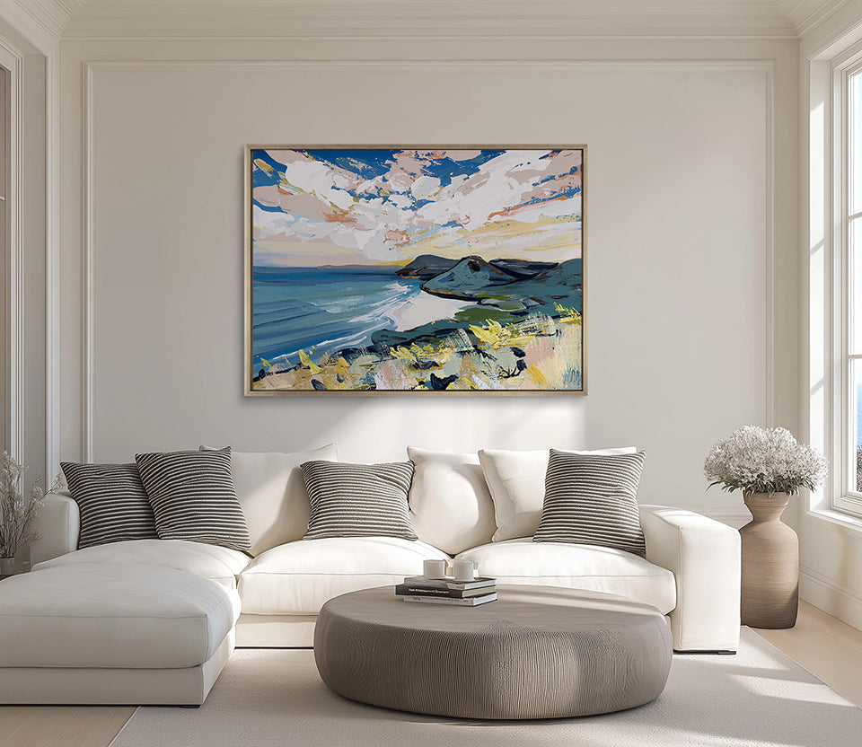Chatham Bay VII (Canvas)
