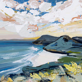 Chatham Bay VII (Canvas) Large (1109mm W x 903mm H)