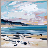 Chatham Bay VIII (Canvas) Large (860mm W x 860mm H)