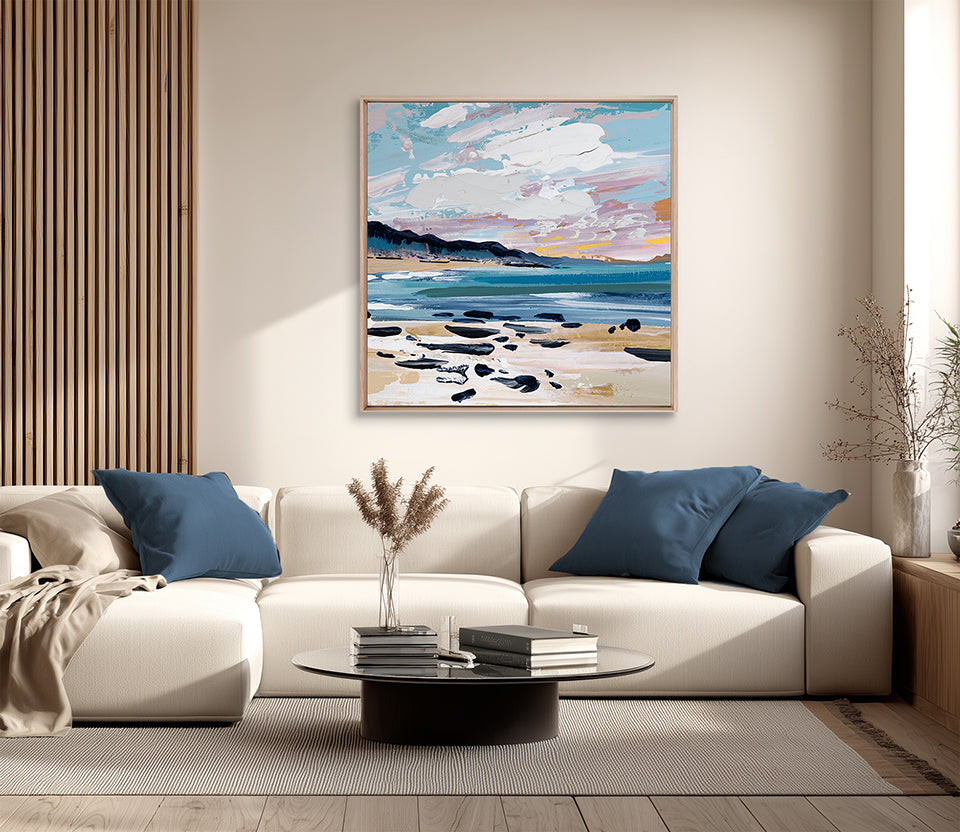 Chatham Bay VIII (Canvas)