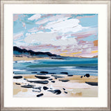 Chatham Bay VIII X-Large (1015mm W x 1015mm H) / Clear Acrylic