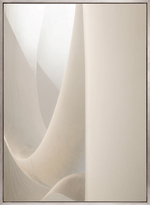 Elemental Curves III (Canvas)