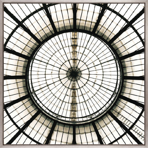 Ornate Ceiling II (Canvas)