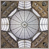 Ornate Ceiling III (Canvas)