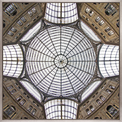 Ornate Ceiling III (Canvas)