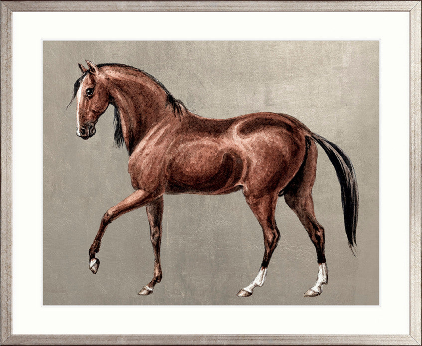 Elise Horses IV