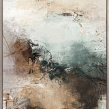 Chiavi Abstract II (Canvas)