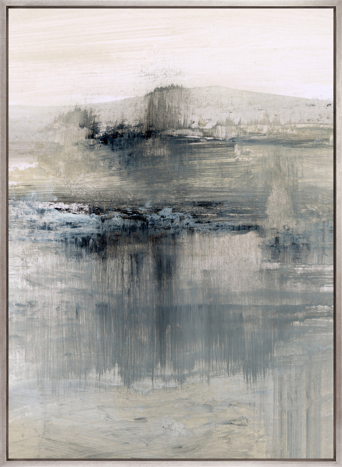 Chiswick Abstract I (Canvas)