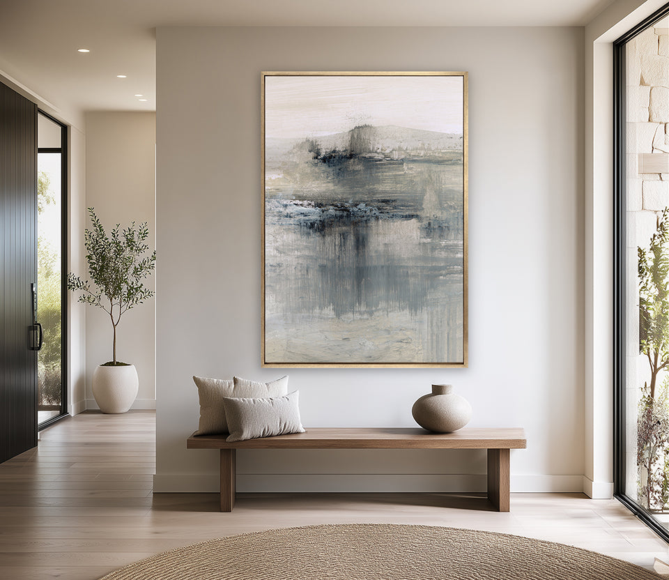 Chiswick Abstract I (Canvas)