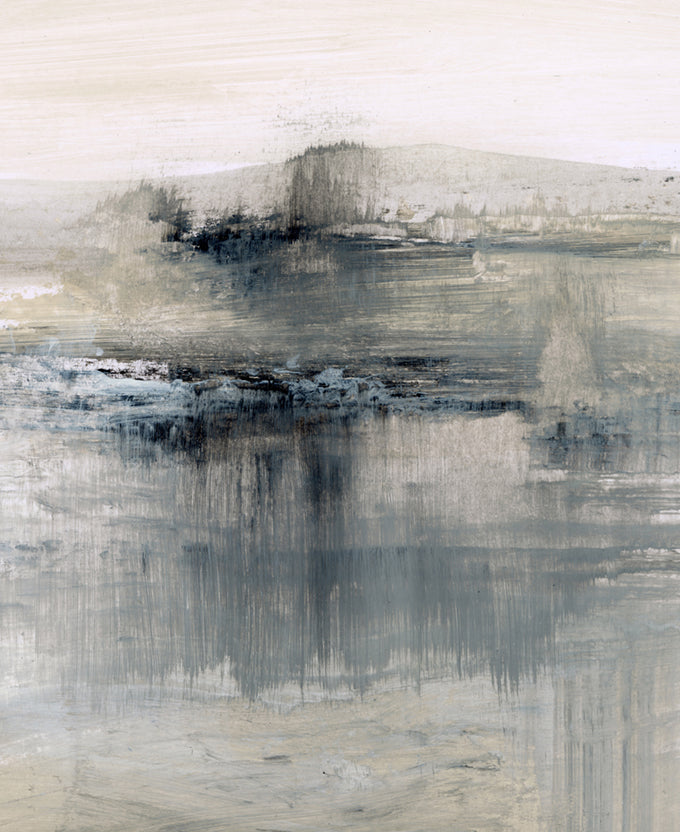 Chiswick Abstract I (Canvas)