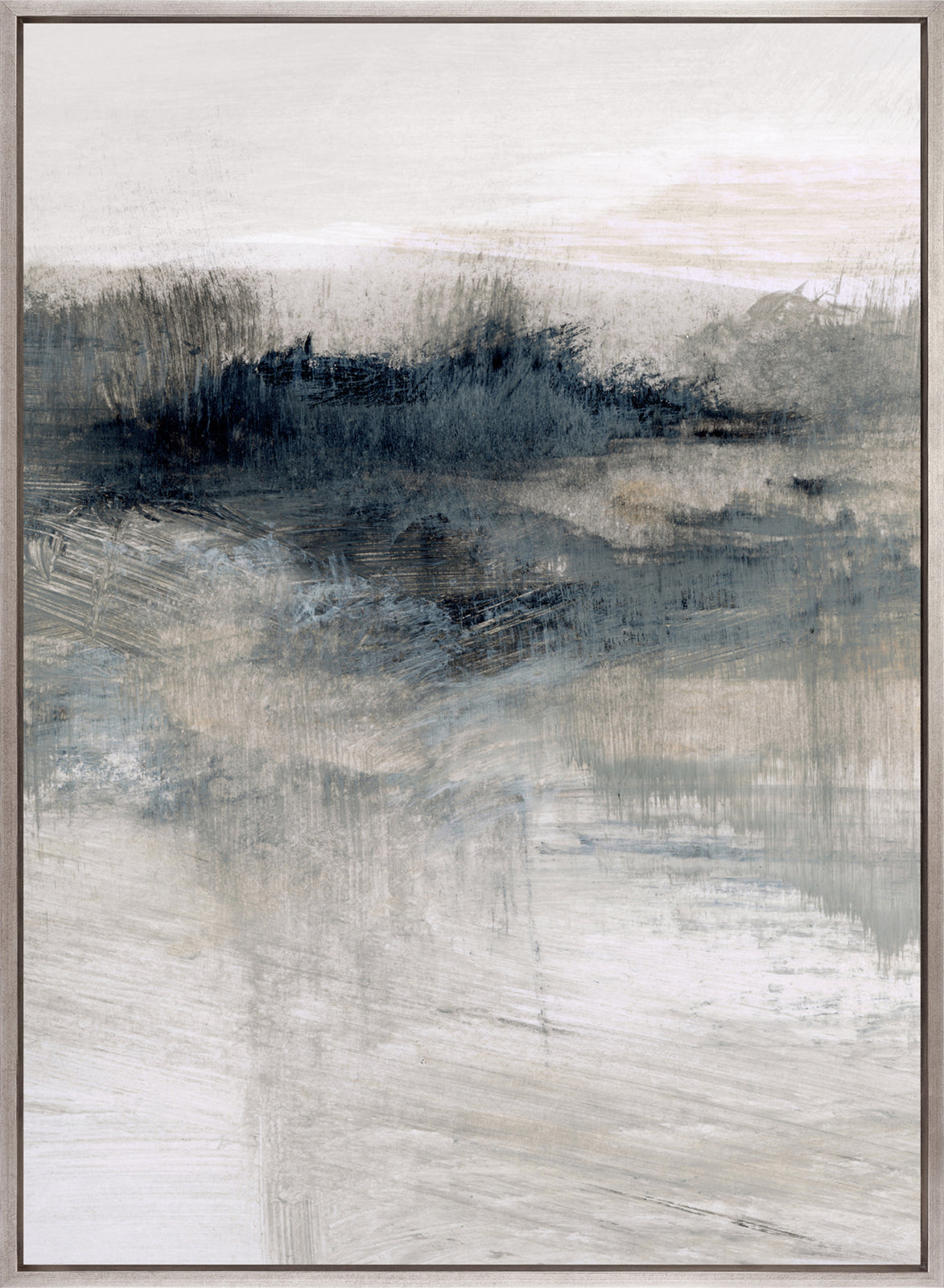 Chiswick Abstract II (Canvas)