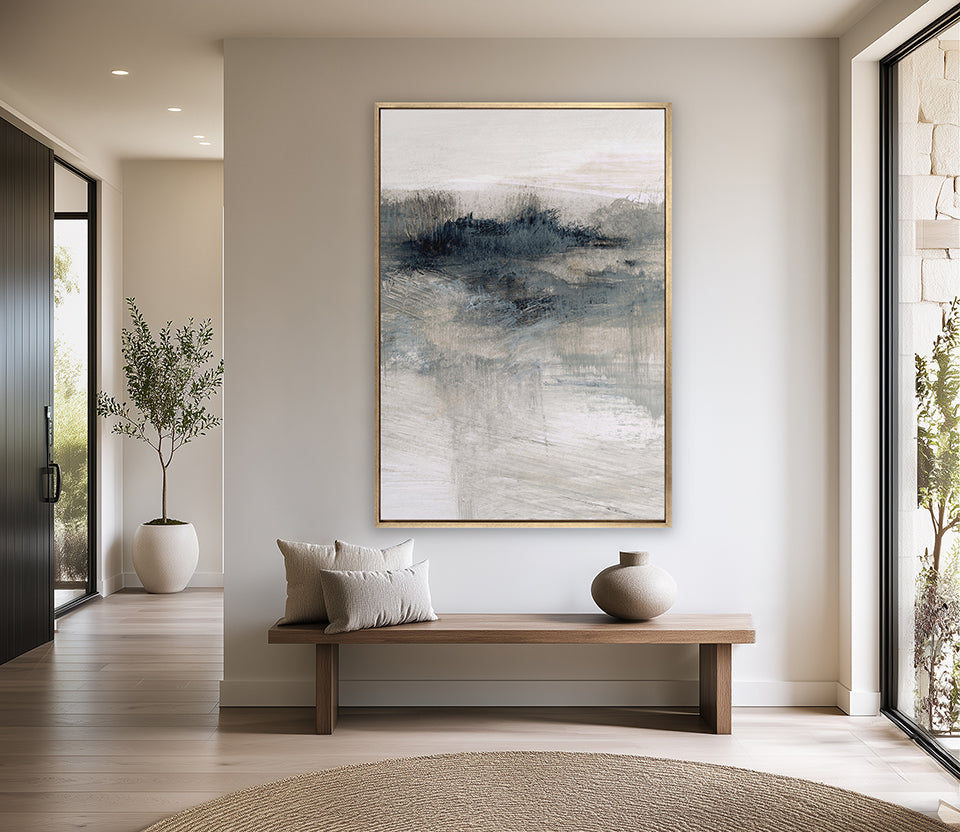 Chiswick Abstract II (Canvas)