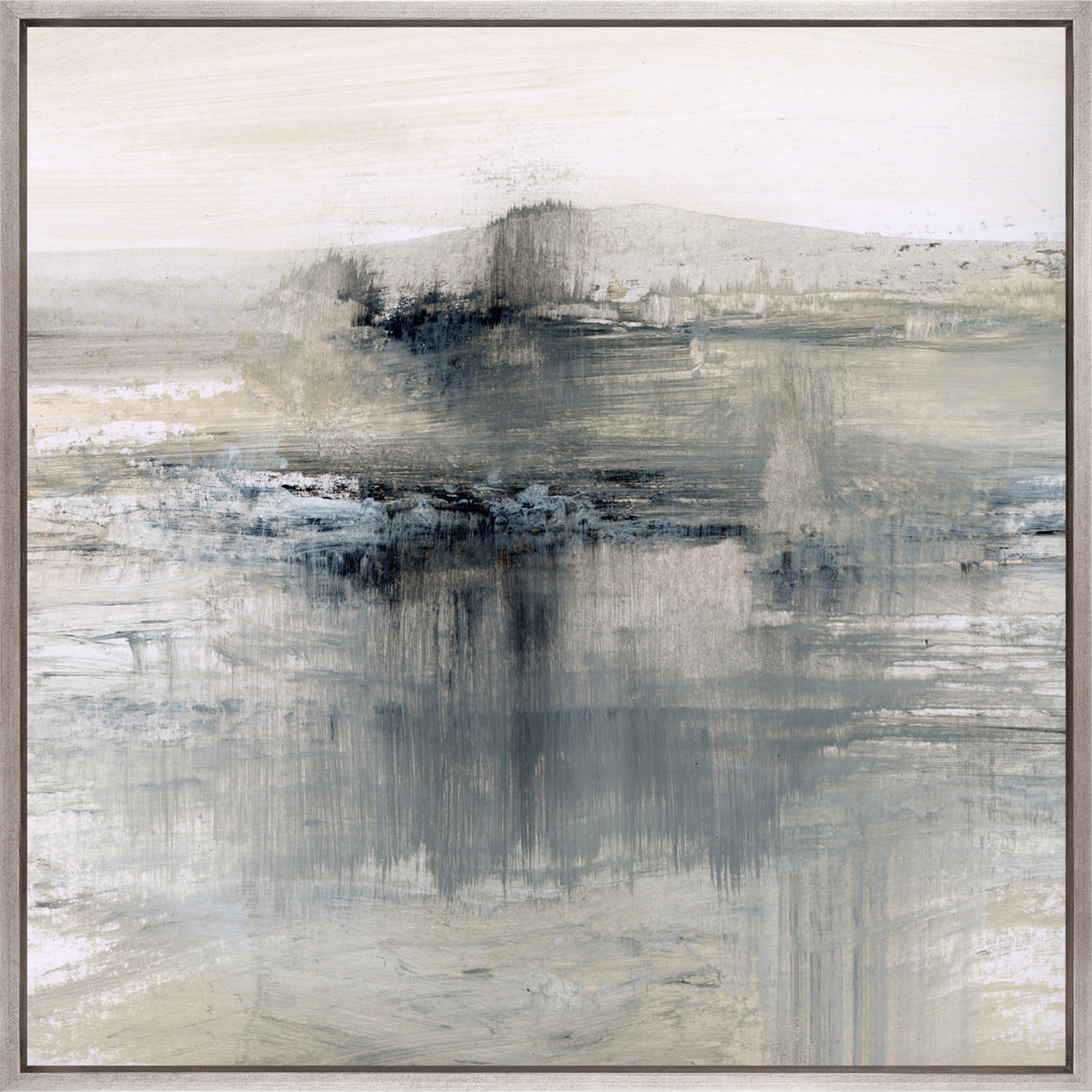 Chiswick Abstract III (Canvas)
